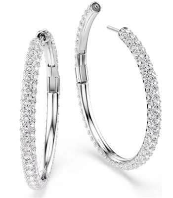 Swarovski Dextera:pe 5754156 Küpe Gümüş