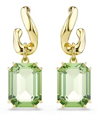 Swarovski Millenia 5756151 Green Earrings