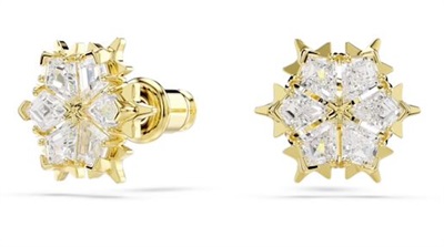 Swarovski MP Magic:pe 5757816, золотистые серьги
