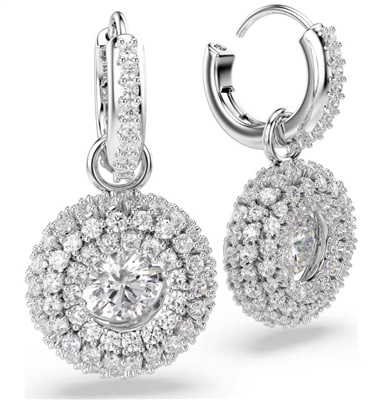 Swarovski Sublima:pe SP DC 5738193 Silver Earrings