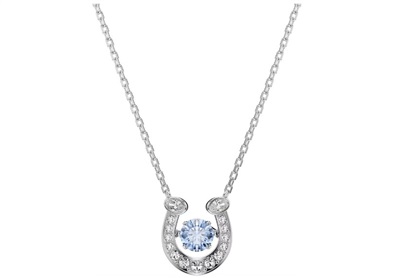 Swarovski SW5746562 Gümüş Kolye