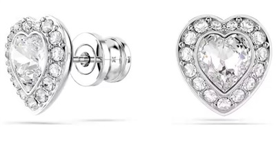Swarovski SS25 Capsule Angelic Earrings SW5720859 Silver
