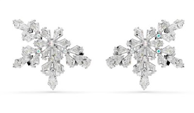 Swarovski Idyllia SW5692635 Silver Clip Earrings