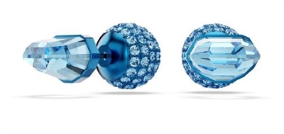 Серьги Swarovski Lucent Pavé SW5680693, синие