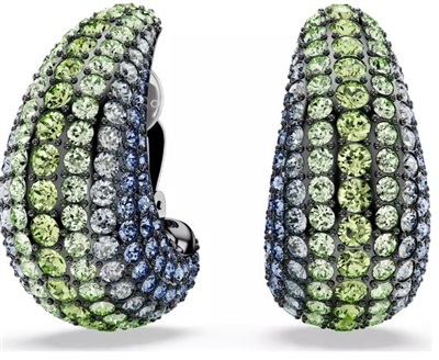 Swarovski Sublima clip earrings SW5692111 Küpe Renkli