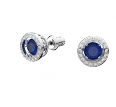 Swarovski Sparkling Dance Earrings SW5573693, серебристые серьги