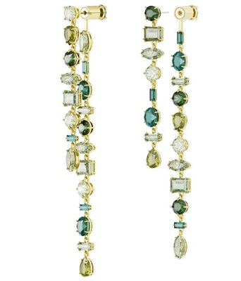 Swarovski Gema SW5657390 Colourful Drop Earrings