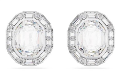 Swarovski Mesmera clip earrings SW5669913 Küpe Gümüş