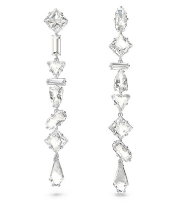 Swarovski Mesmera SW5661687 Silver Drop Earrings