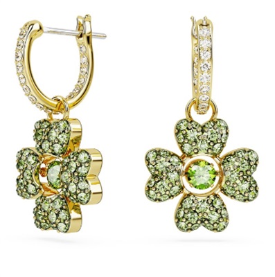Swarovski Idyllia Pierced Earrings SW5670664 Gold