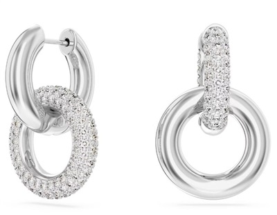 Swarovski Dextera Pierced Earrings SW5671807 Küpe Gümüş