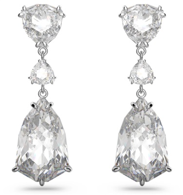 Swarovski Mesmera SW5652038 Silver Drop Earrings