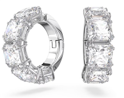 Swarovski Millenia SW5654557 Silver Clip Earrings