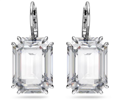 Swarovski Millenia drop earrings SW5636569 Küpe Gümüş