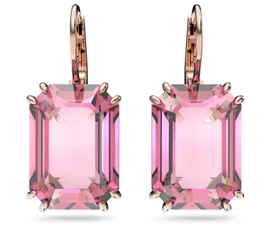 Swarovski Millenia SW5619502 Rose Gold Drop Earrings