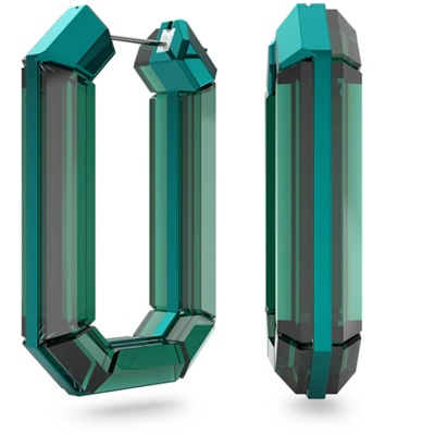 Swarovski Lucent Pierced Earrings SW5598374 Green