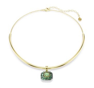 Swarovski Sublima SW5760763 Gold Necklace