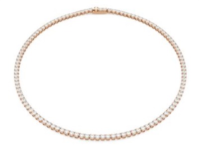 Swarovski Matrix:tn 5764194 Kolye Rose Gold