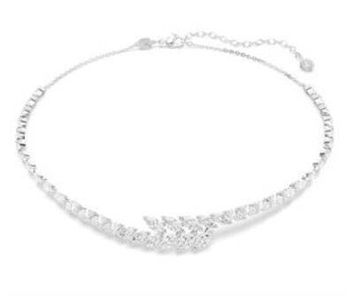 Swarovski Mesmera:all Ard Necklace 5748004, Silver