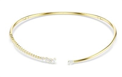 Swarovski Mesmera:necklace Torc 5765320 Kolye Altın 5765320