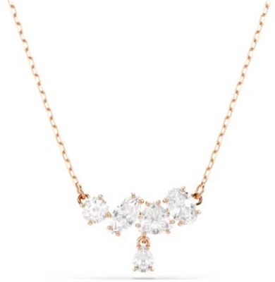 Swarovski Mesmera:pend 5747996 Kolye Rose Gold