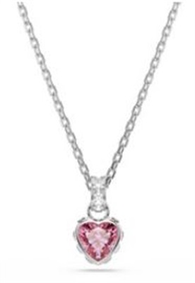 Swarovski 5757789 Pink Necklace