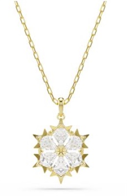 Swarovski MP Magic:pend 5757788 Kolye Altın
