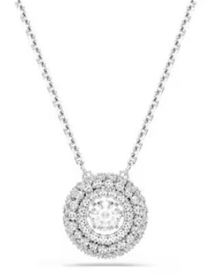 Swarovski Sublima:pend SP DC 5738246 Kolye Gümüş