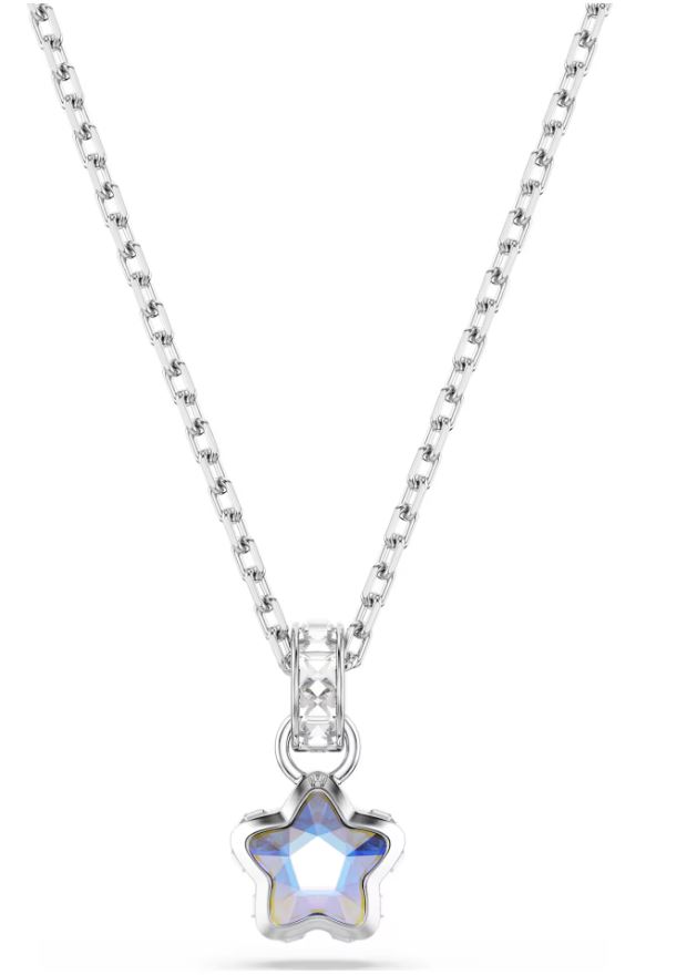 Swarovski Chroma Necklace SW5759678 Silver