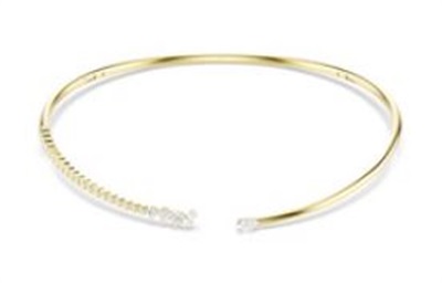 Swarovski Mesmera:necklace Torc 5765320 Kolye Altın 5765175