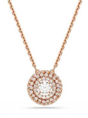 Swarovski Sublima:pend SP DC 5764190 Kolye Rose Gold