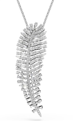 Swarovski Vienna:pnb 5749209 Kolye Gümüş