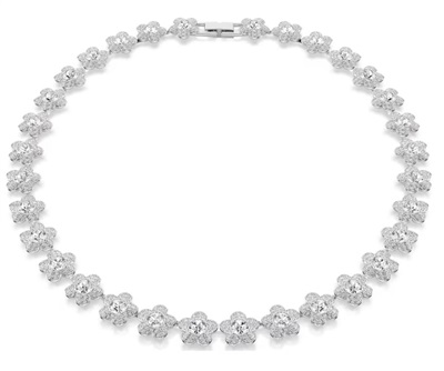 Swarovski 2026 Capsule:all Ard Angelic Cry/rhs 5749179 Kolye Gümüş