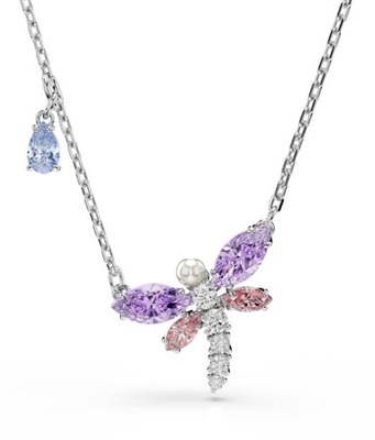 Swarovski 2026 Capsule:pend Motif Mul/rhs 5737383 Kolye Renkli