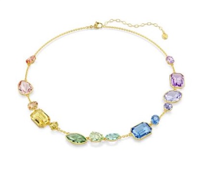 Swarovski Gema SW5741584 Gold Necklace