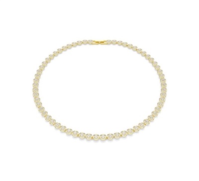 Swarovski Una Angelic necklace SW5751560 Kolye Altın