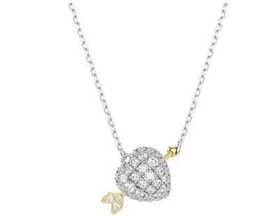 Swarovski Idyllia SW5737291 Silver Necklace