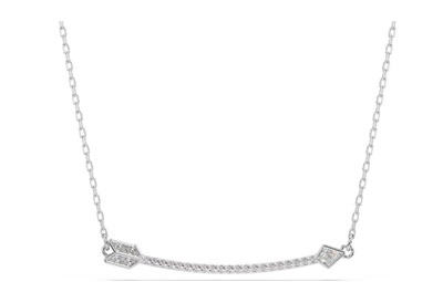 Swarovski Idyllia SW5737293 Silver Necklace