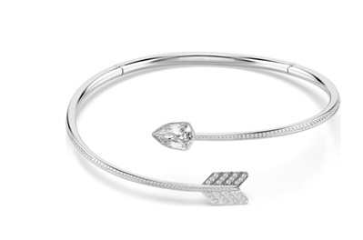 Swarovski Idyllia SW5751431 Silver Bracelet