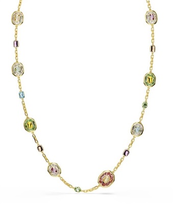 Swarovski Chroma strandage SW5705581 Kolye Renkli