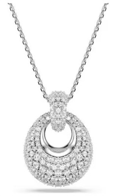 Swarovski Sublima SW5735223, белое колье