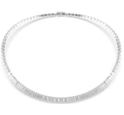 Swarovski Matrix Necklace SW5727111 White