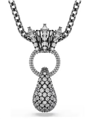 Swarovski Sublima Necklace SW5735224 White