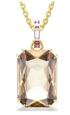 Swarovski Millenia Necklace SW5725752 Gold