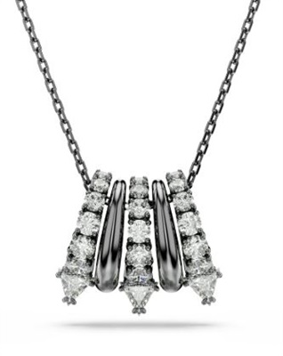 Swarovski Sublima Necklace SW5735225 White
