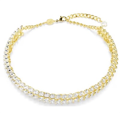 Swarovski Idyllia SW5723541 разноцветное колье