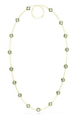 Swarovski Chroma колье SW5695863, зелёное