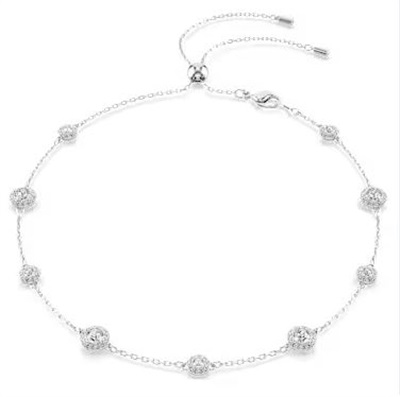 Swarovski Una Angelic SW5732275, белый браслет с кристаллами