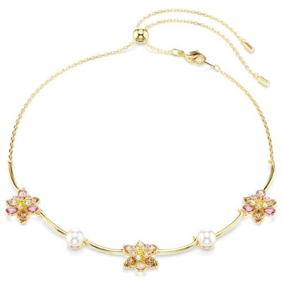 Swarovski Idyllia Necklace SW5732388 Multicolour