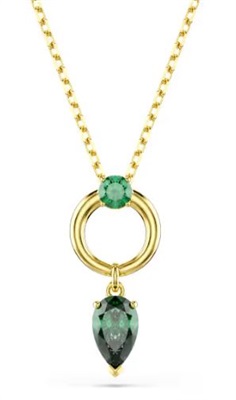 Swarovski Mesmera Kolye SW5732484 Altın